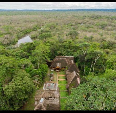 Caiman Lodge - Cuyabeno Nature Amazon Tour Buitenkant foto