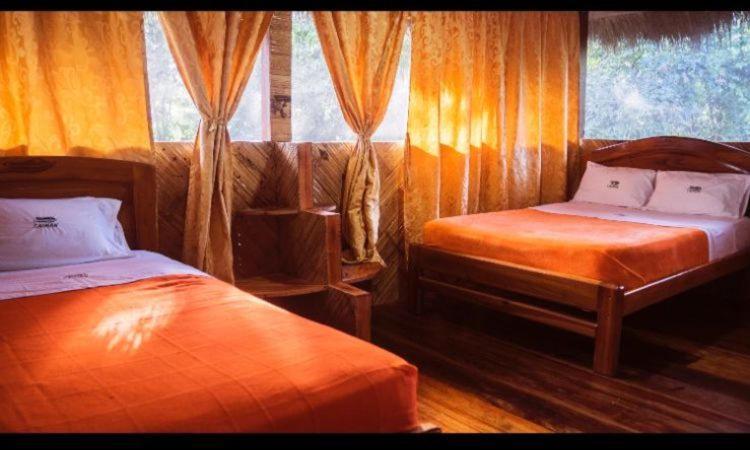 Caiman Lodge - Cuyabeno Nature Amazon Tour Buitenkant foto