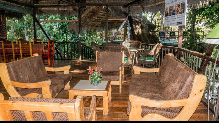 Caiman Lodge - Cuyabeno Nature Amazon Tour Buitenkant foto