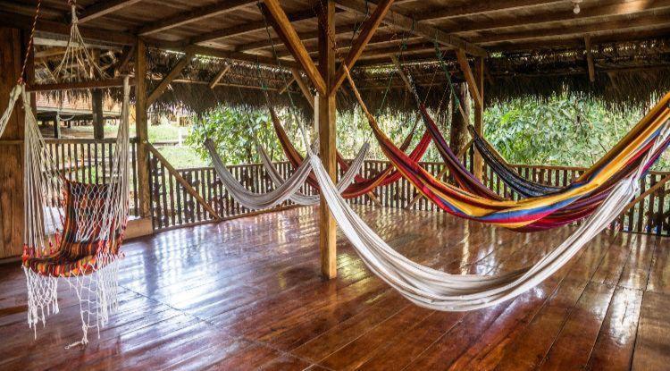 Caiman Lodge - Cuyabeno Nature Amazon Tour Buitenkant foto