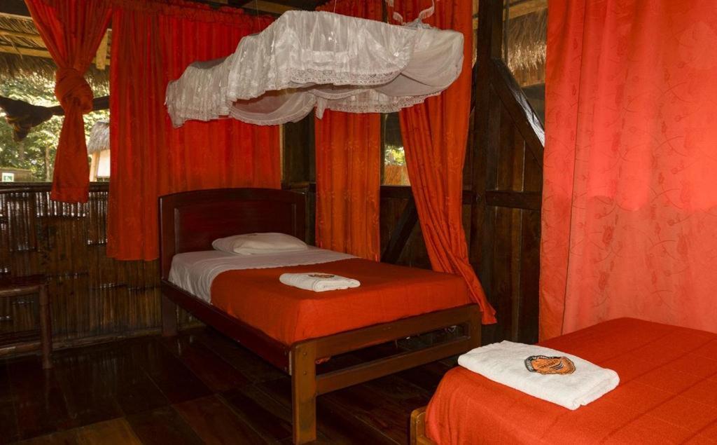 Caiman Lodge - Cuyabeno Nature Amazon Tour Buitenkant foto
