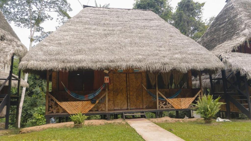 Caiman Lodge - Cuyabeno Nature Amazon Tour Buitenkant foto