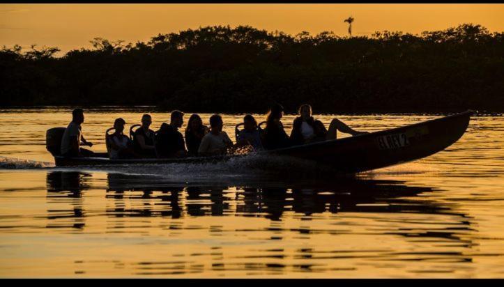 Caiman Lodge - Cuyabeno Nature Amazon Tour Buitenkant foto