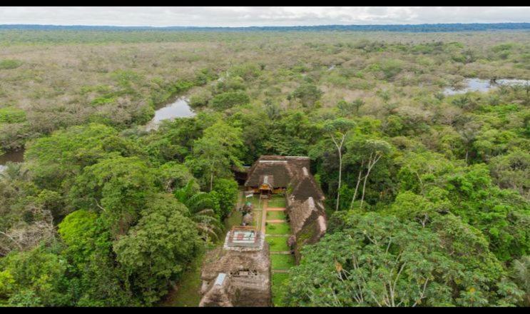 Caiman Lodge - Cuyabeno Nature Amazon Tour Buitenkant foto