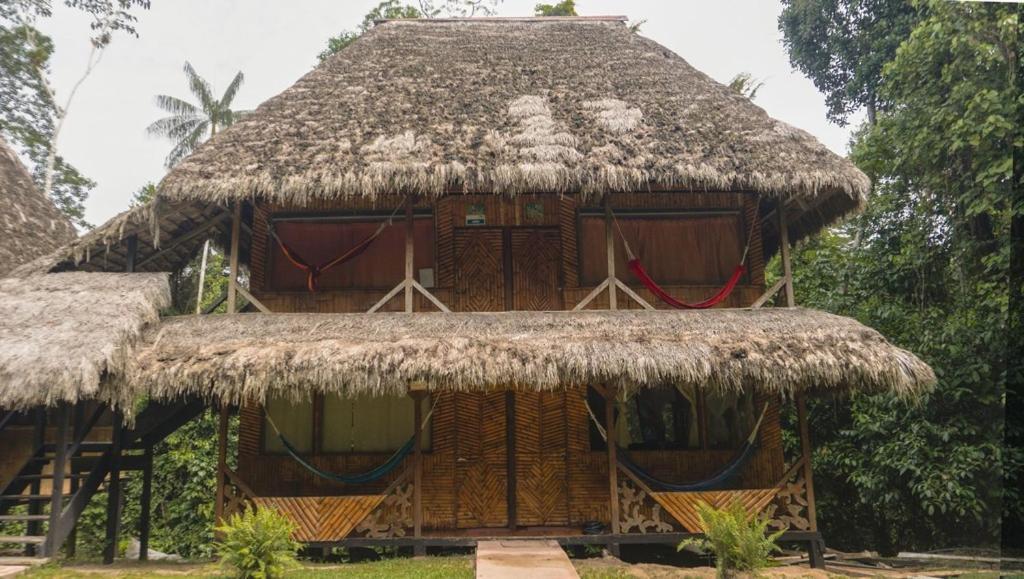 Caiman Lodge - Cuyabeno Nature Amazon Tour Buitenkant foto