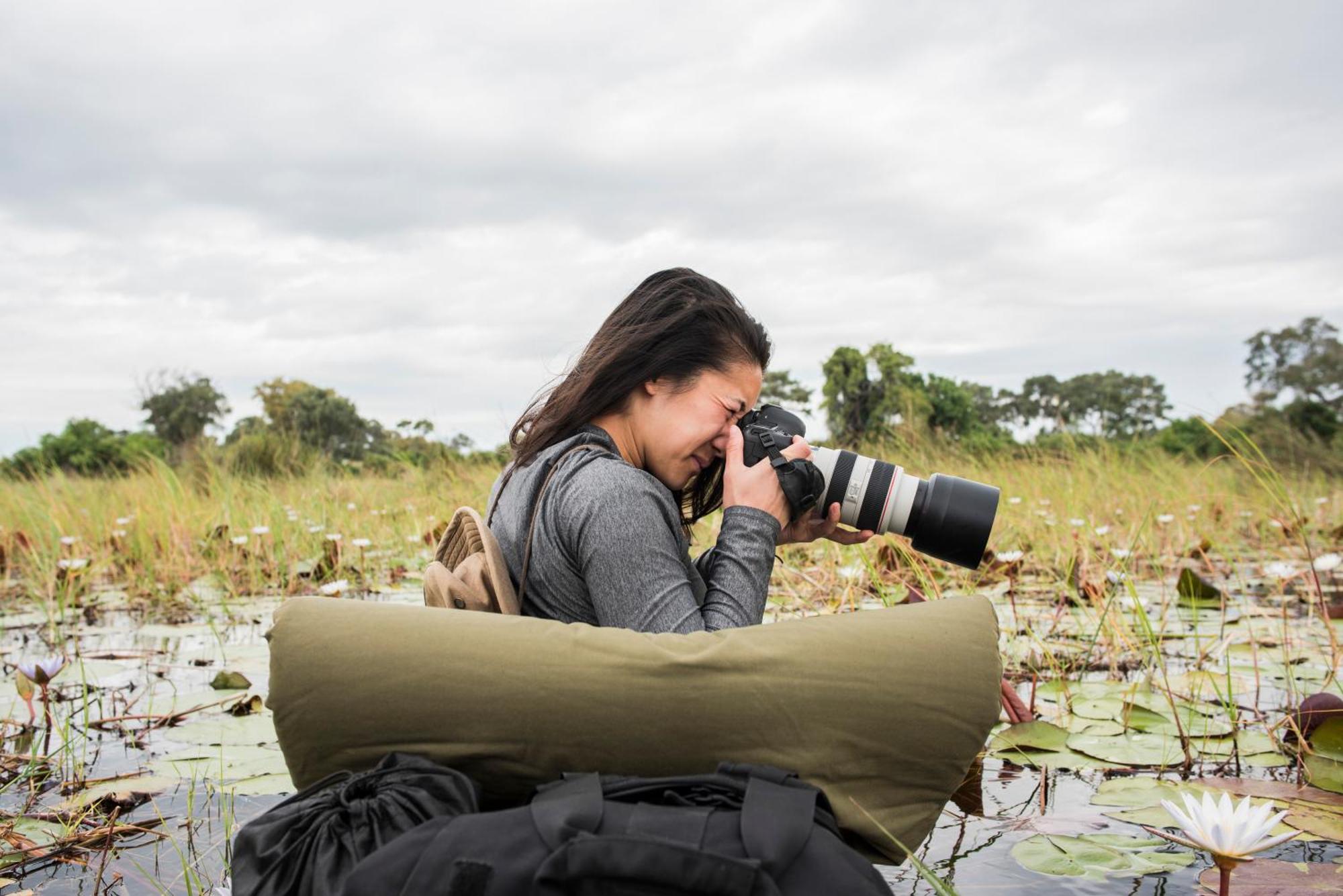 Caiman Lodge - Cuyabeno Nature Amazon Tour Buitenkant foto